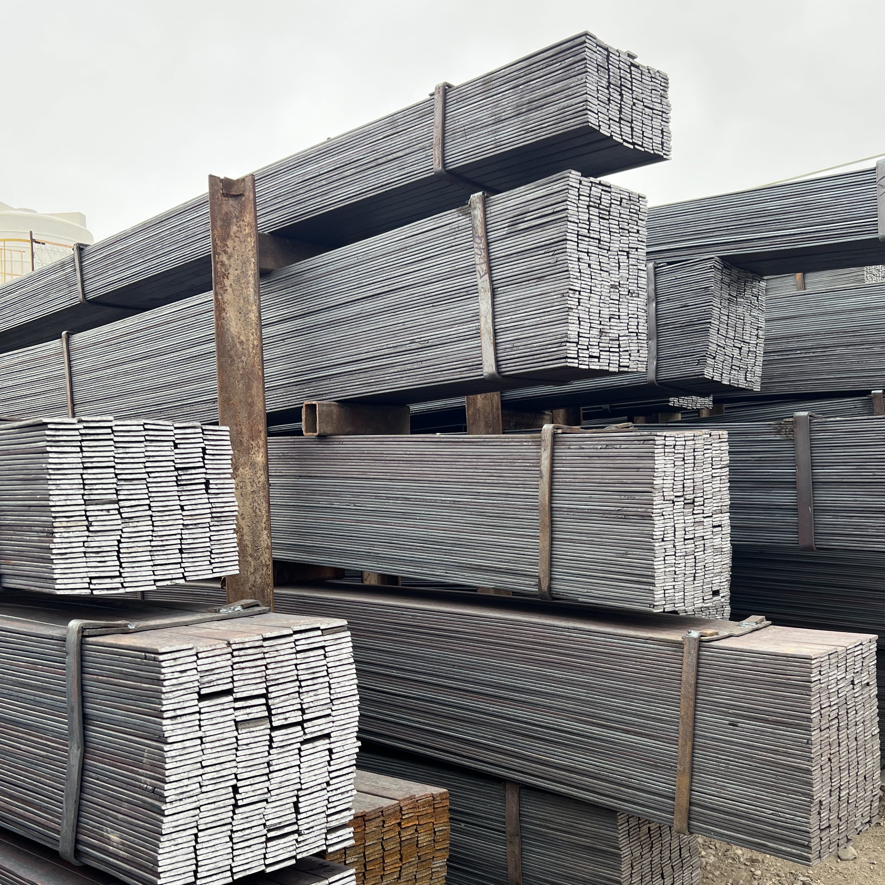 Steel Production